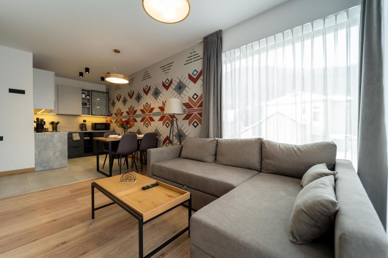 Apartamenty Pod Gondola - Mountain Resort Villa Z Sauna - Dream Apart Szczyrk Exterior foto