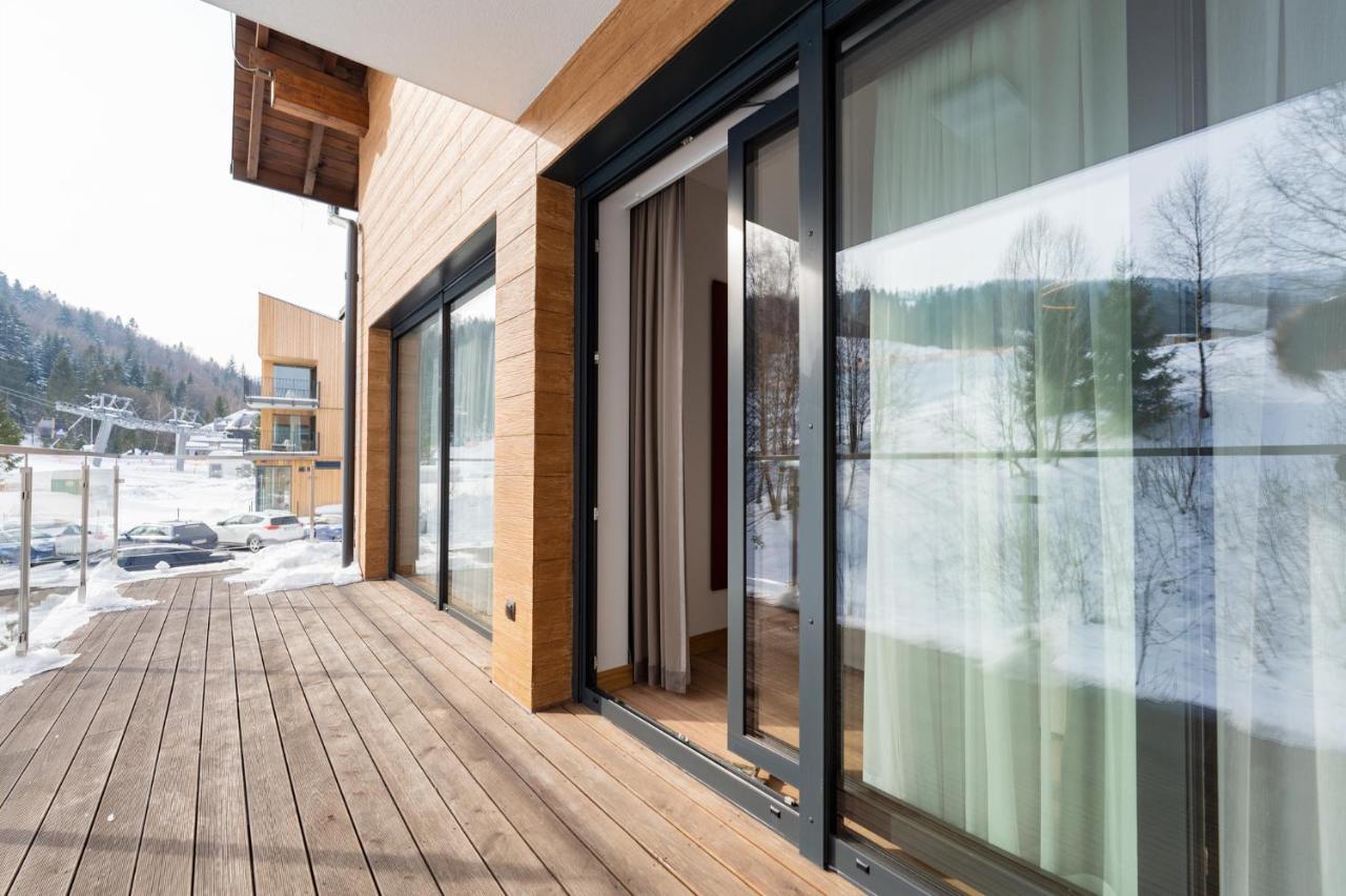 Apartamenty Pod Gondola - Mountain Resort Villa Z Sauna - Dream Apart Szczyrk Exterior foto