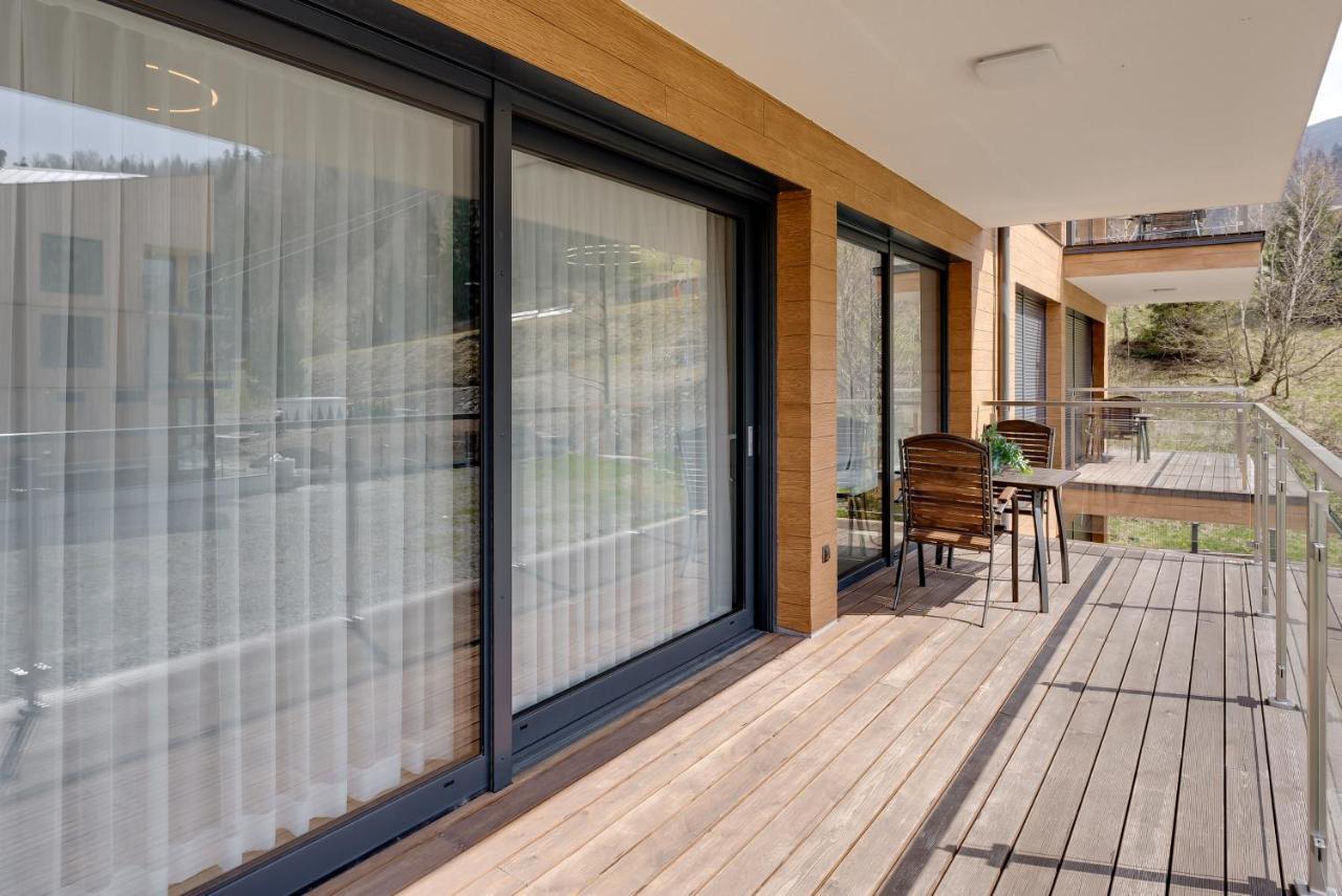 Apartamenty Pod Gondola - Mountain Resort Villa Z Sauna - Dream Apart Szczyrk Exterior foto