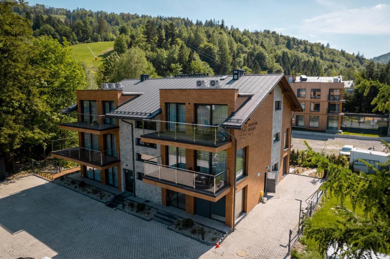 Apartamenty Pod Gondola - Mountain Resort Villa Z Sauna - Dream Apart Szczyrk Exterior foto