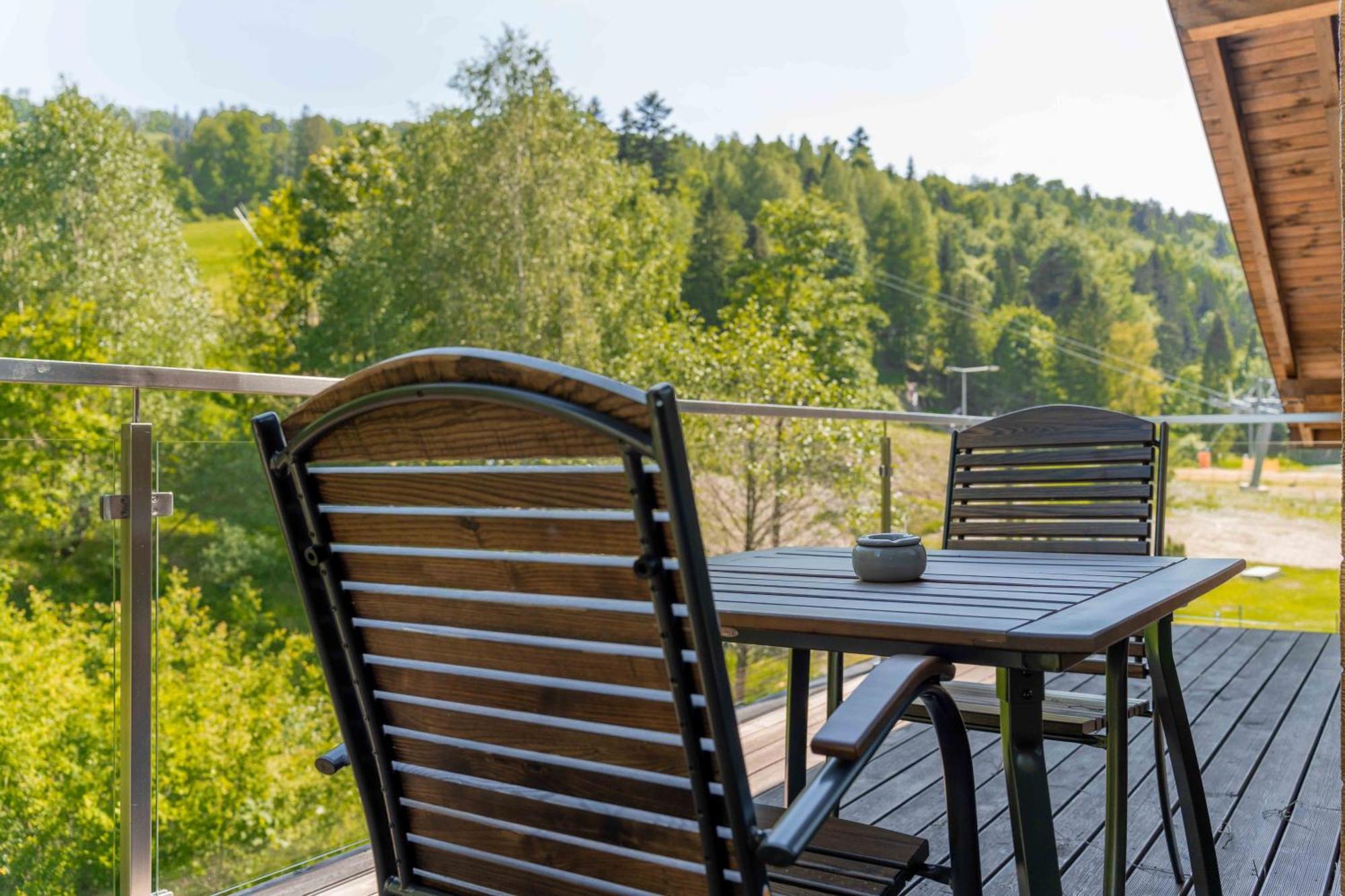 Apartamenty Pod Gondola - Mountain Resort Villa Z Sauna - Dream Apart Szczyrk Exterior foto