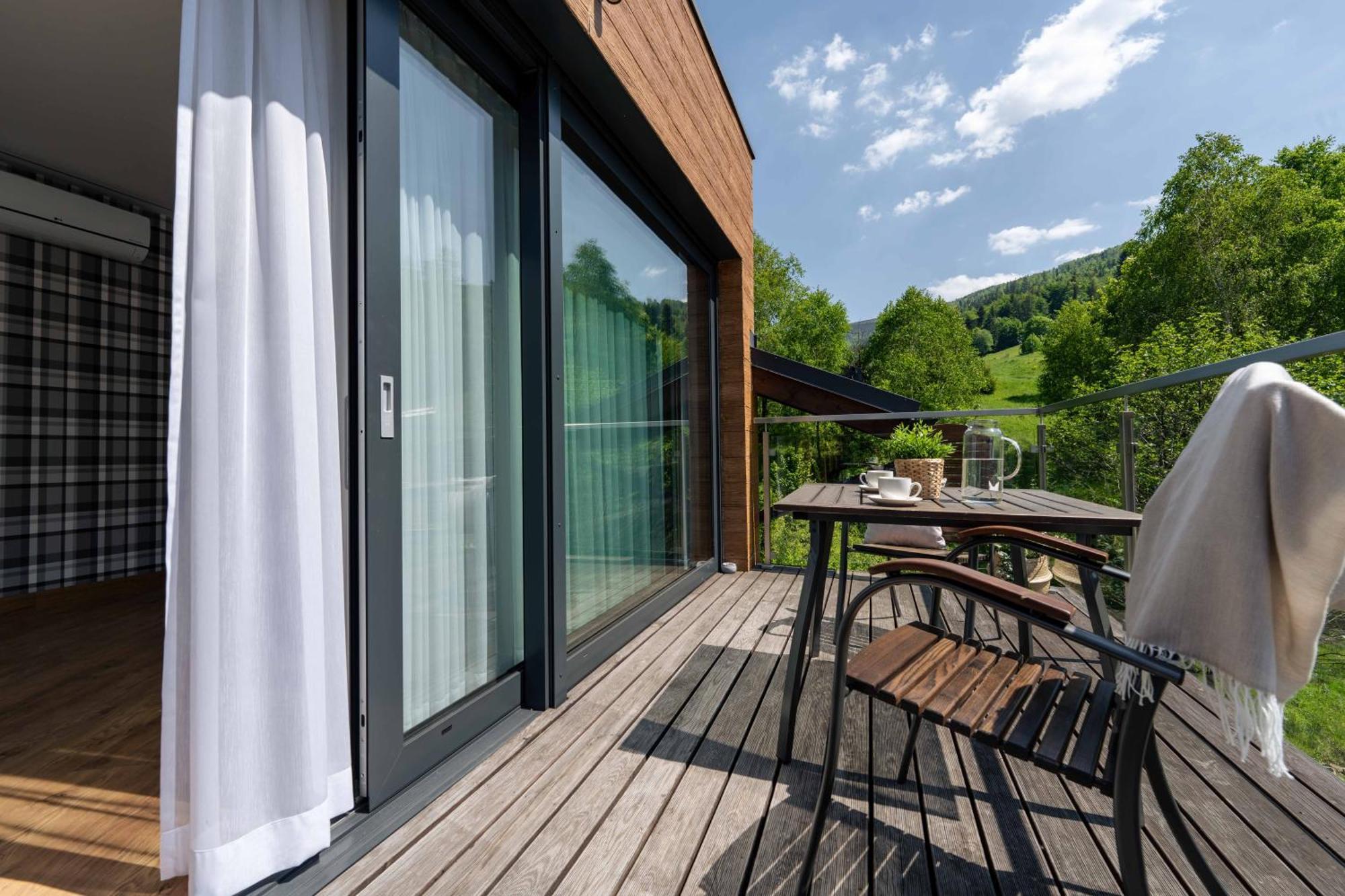 Apartamenty Pod Gondola - Mountain Resort Villa Z Sauna - Dream Apart Szczyrk Exterior foto